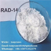 Bán nóng 99% RAD 140 (Testolone) Nhà cung cấp bột Sarm