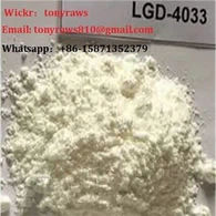 Sarms VK5211 Bột tăng trưởng cơ bắp Ligandrol cho người tập thể hình