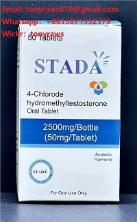 Turinabol 50tab STADA Vận chuyển Nội địa Hoa Kỳ 5-7 ngày