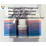MK677 10mg*100/chai Viên thành phẩm