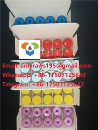 Muscle Man Series 99% Peptide Triptorelin Acetate CAS 57773-63-4 Cho ung thư tuyến tiền liệt và xây dựng cơ thể