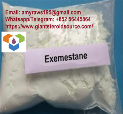 Exemestane Aromasin 107868-30-4 Tăng cơ đạt tiêu chuẩn USP Độ tinh khiết 99 phần trăm