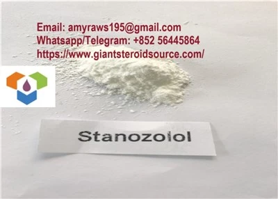Bột Stanozolol