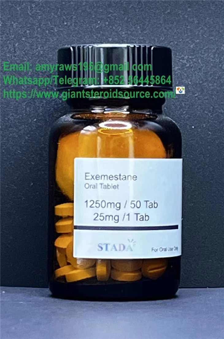 25*50 Aromasin (Exemestane) STADA Vận chuyển nội địa Hoa Kỳ 5-7ngày