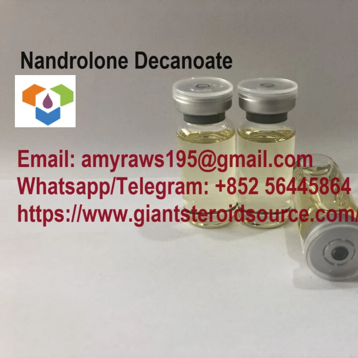 DECA/Nandrolone Decanoate Chất lượng cao CAS:360-70-3