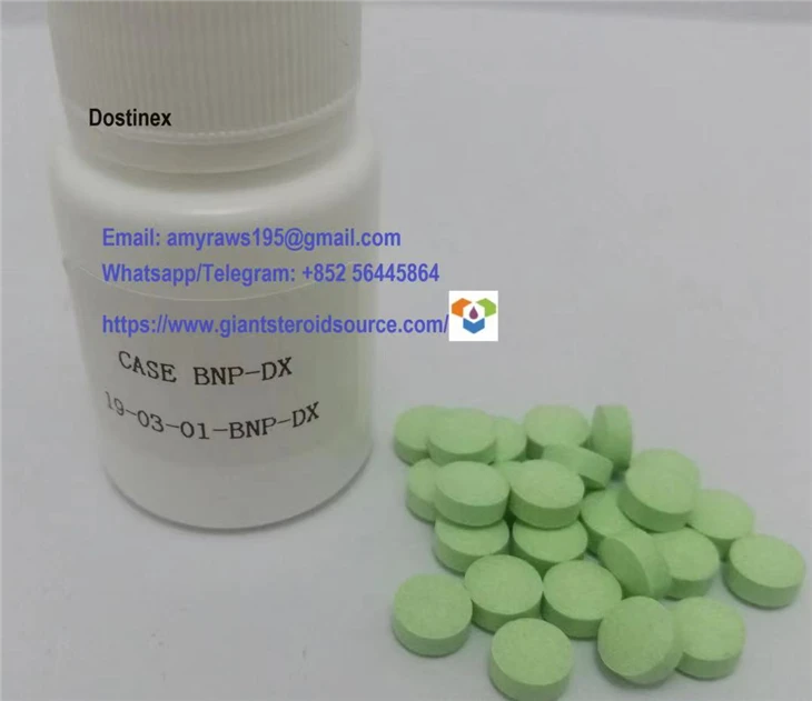 Dostinex (Cabergoline) CAS:81409-90-7