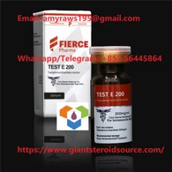 FIERCE Testosterone Enanthate (TE200) 3 ngày Vận chuyển tại Hoa Kỳ