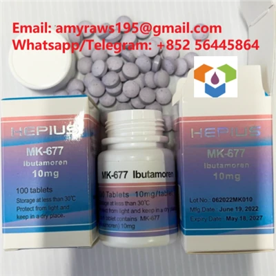 Độ tinh khiết cao sarms mk677 teblet