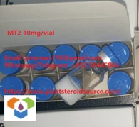 Bột peptide Melanotan II (MT2)
