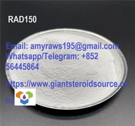 CAS chất lượng cao RAD150:1208070-53-4