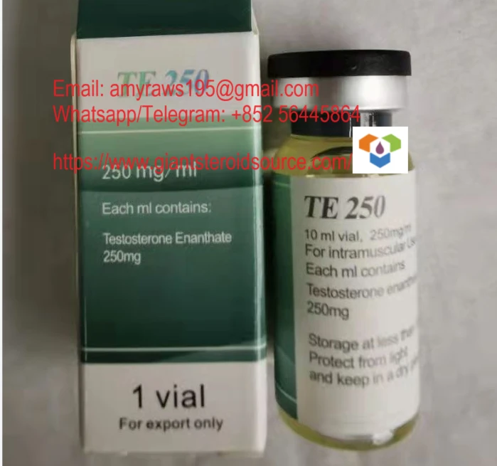 Dầu thành phẩm Testosterone Enanthate(TE250)